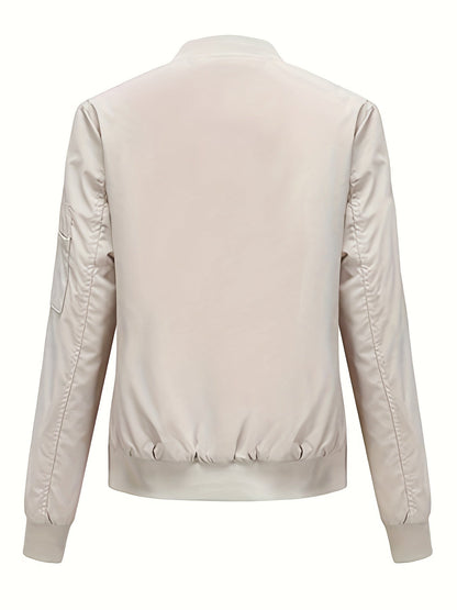 Sophie | Veste Bomber Élégante et Légère