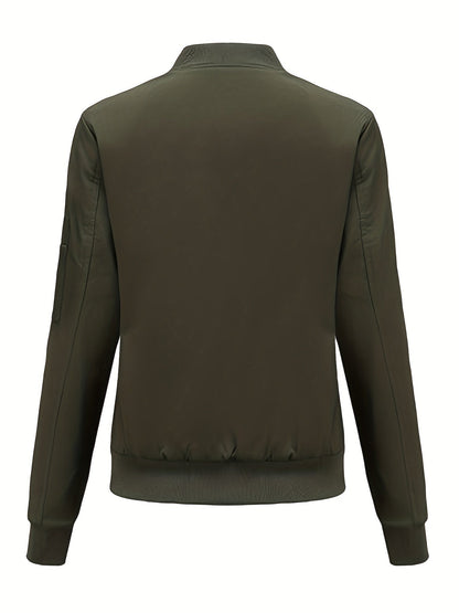 Sophie | Veste Bomber Élégante et Légère