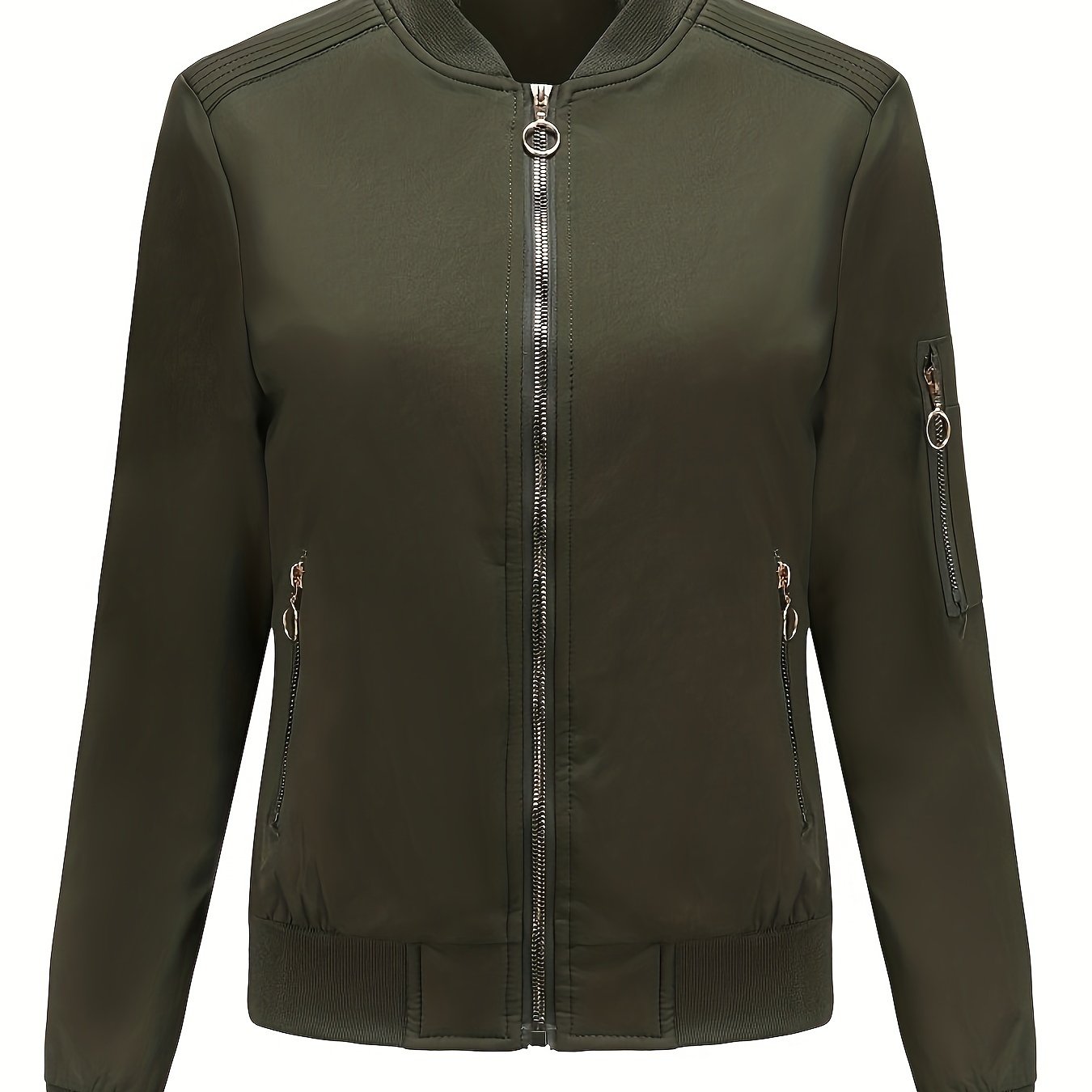 Sophie | Veste Bomber Élégante et Légère