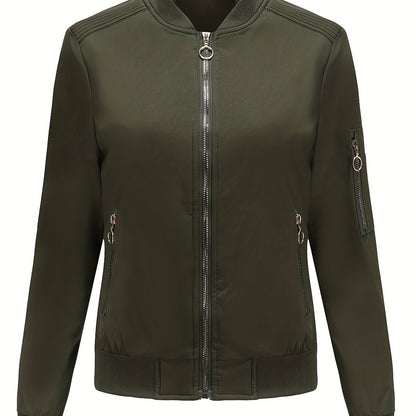 Sophie | Veste Bomber Élégante et Légère