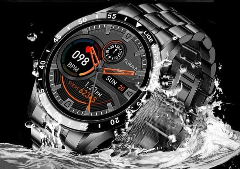 Sophie | Montre connectée de luxe