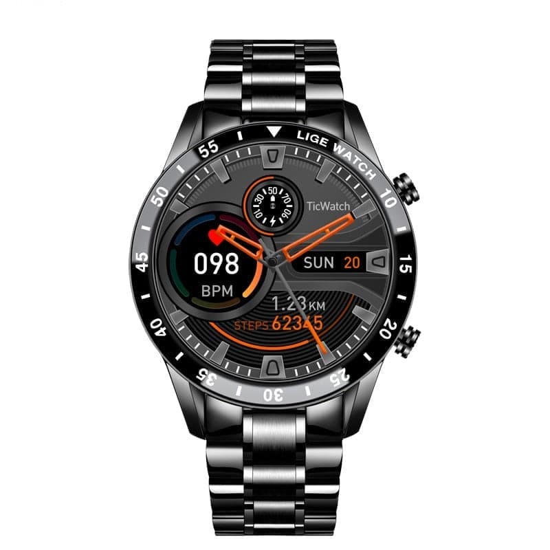 Sophie | Montre connectée de luxe