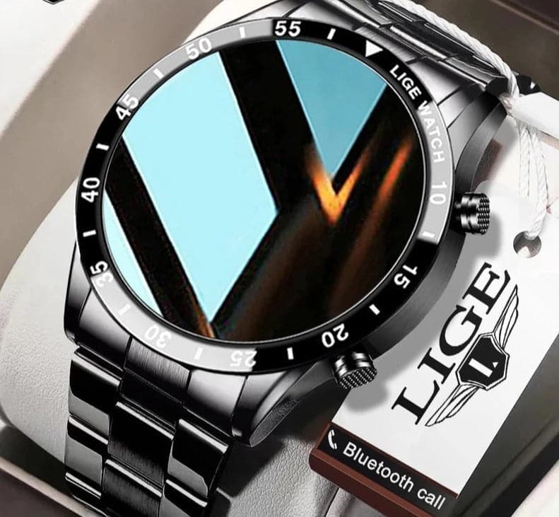 Sophie | Montre connectée de luxe