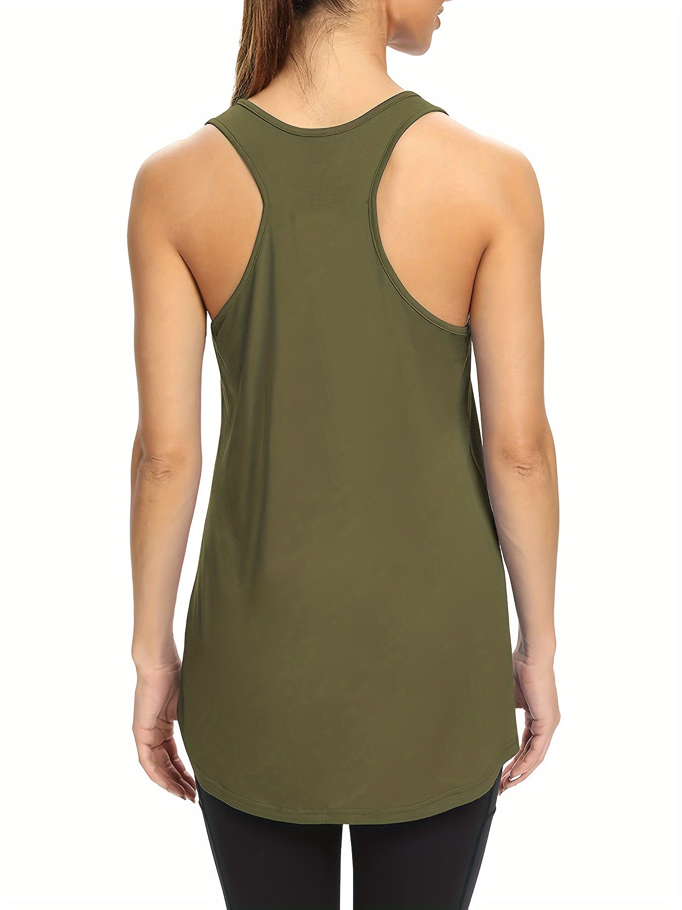 Sophie | Débardeur long sportif pour femmes