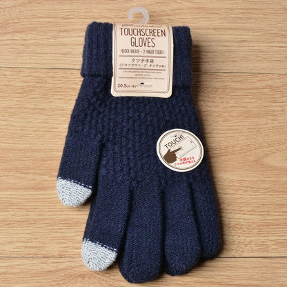 Sophie | Gants tricotés élégants et fonctionnels