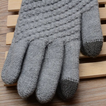 Sophie | Gants tricotés élégants et fonctionnels