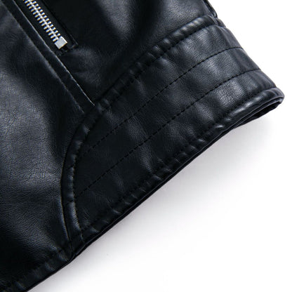 Sophie | Veste en cuir élégante