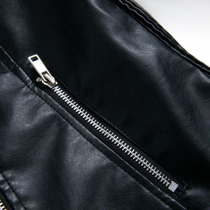 Sophie | Veste en cuir élégante