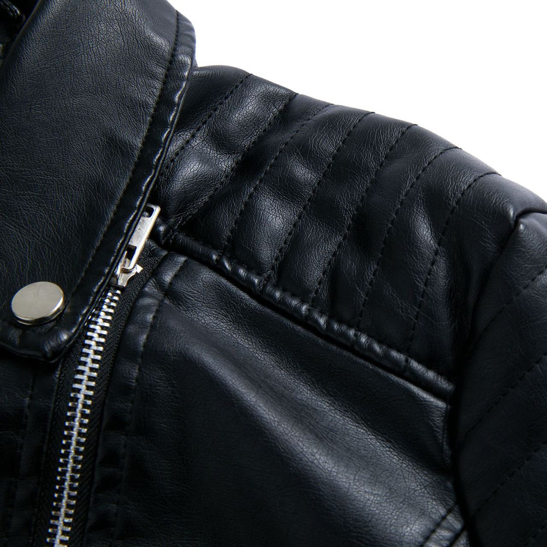 Sophie | Veste en cuir élégante