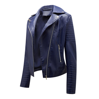 Sophie | Veste en cuir élégante