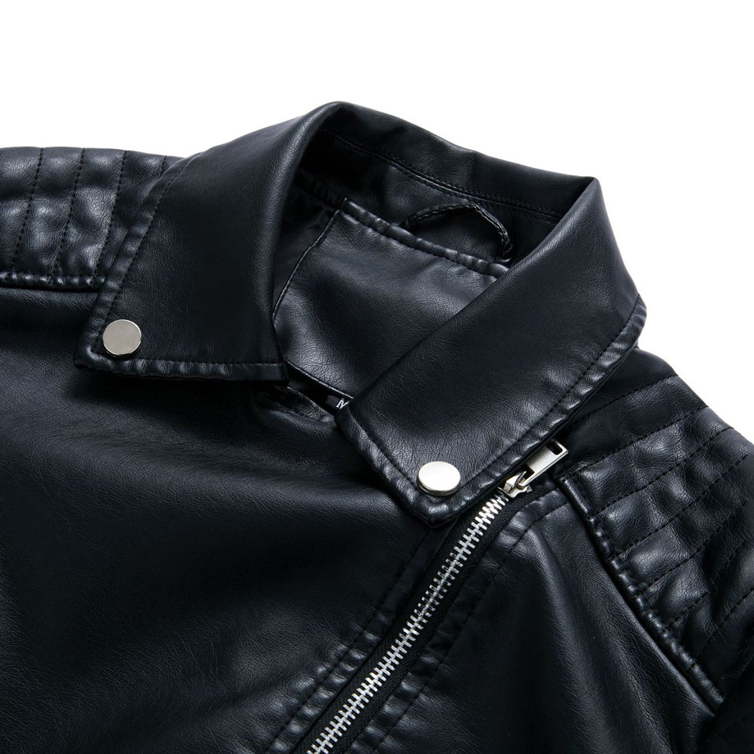Sophie | Veste en cuir élégante