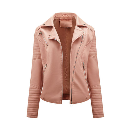 Sophie | Veste en cuir élégante
