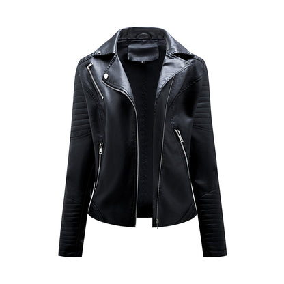 Sophie | Veste en cuir élégante