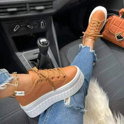 Sophie | Baskets élégantes