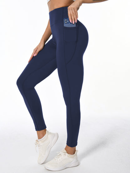Sophie | Leggings de sport pour femmes, doux et extensibles, avec effet push-up et poches