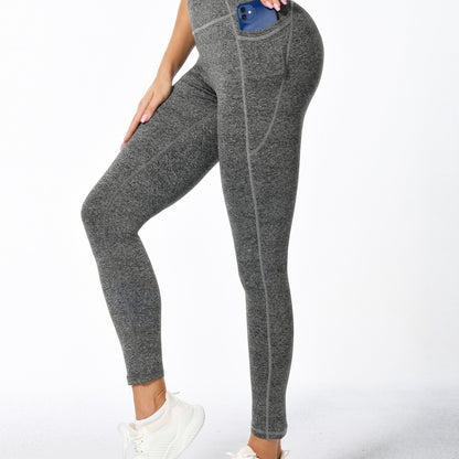 Sophie | Leggings de sport pour femmes, doux et extensibles, avec effet push-up et poches