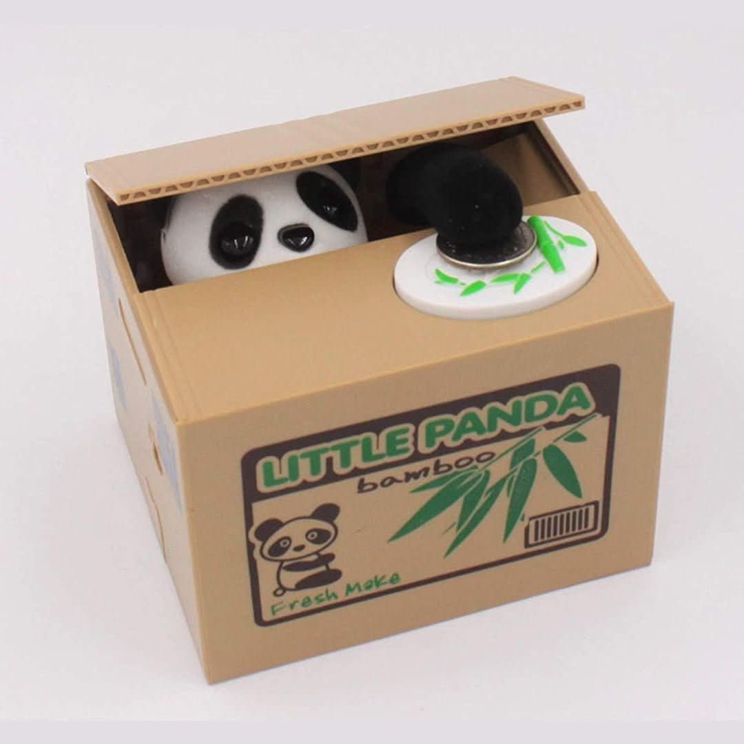 Savings Bank | Panda Coin