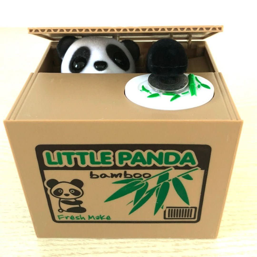 Savings Bank | Panda Coin