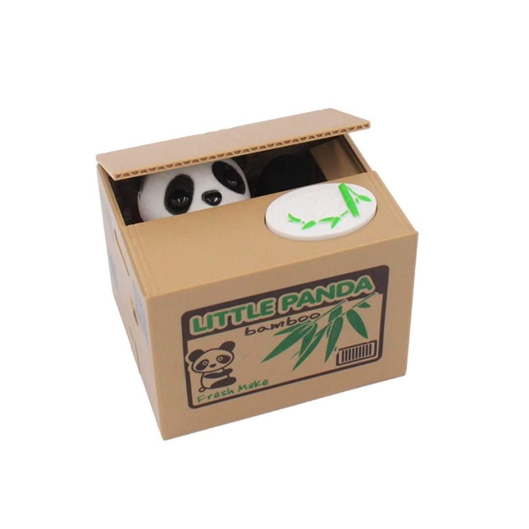 Savings Bank | Panda Coin