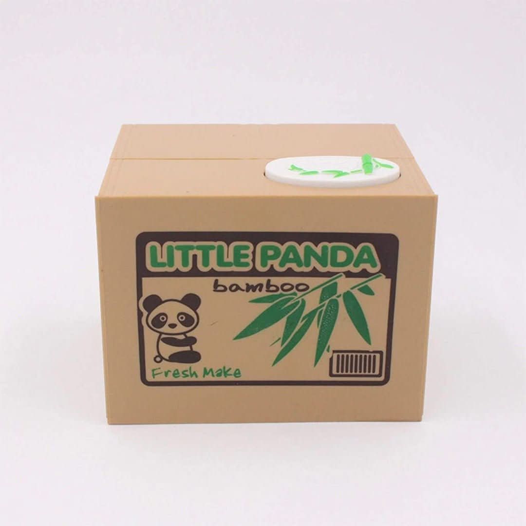 Savings Bank | Panda Coin