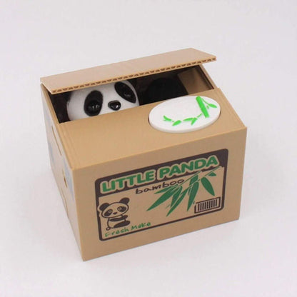 Savings Bank | Panda Coin