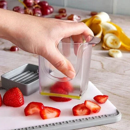 Speed Slicer + Pusher Plate