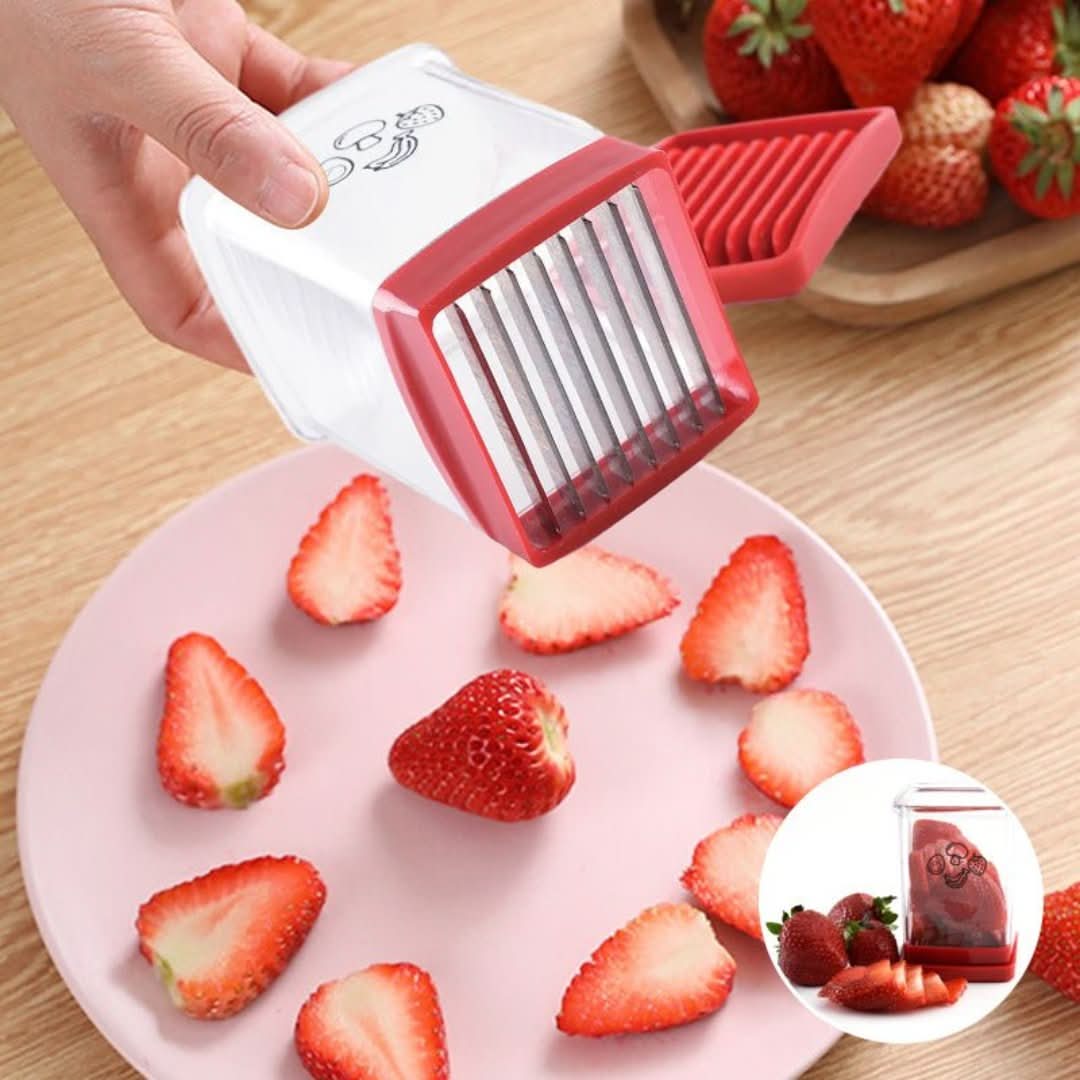 Speed Slicer + Pusher Plate