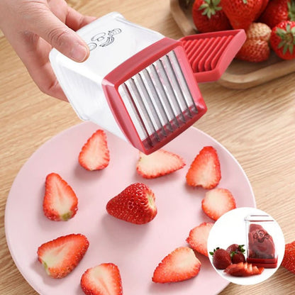 Speed Slicer + Pusher Plate