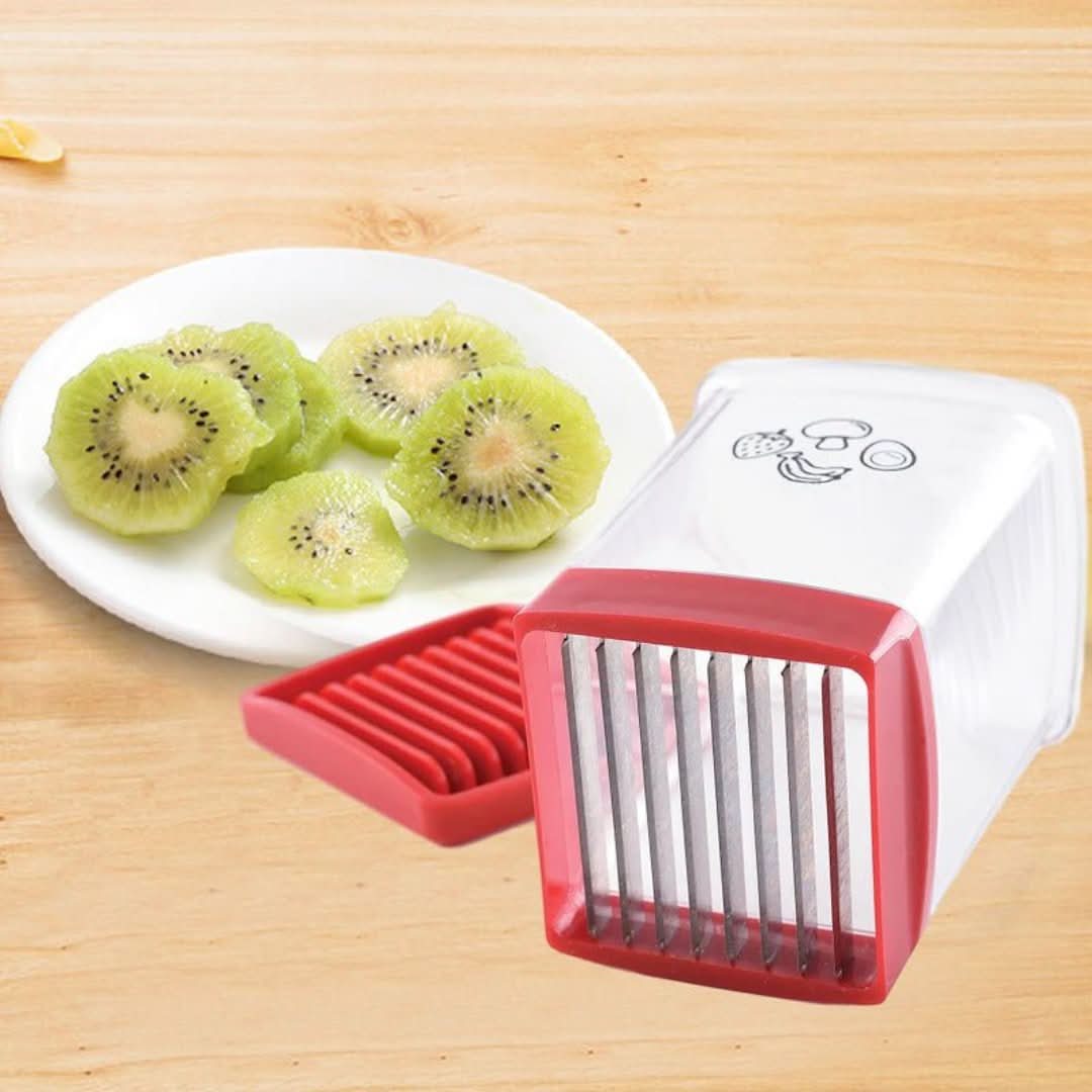 Speed Slicer + Pusher Plate