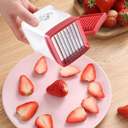 Speed Slicer + Pusher Plate
