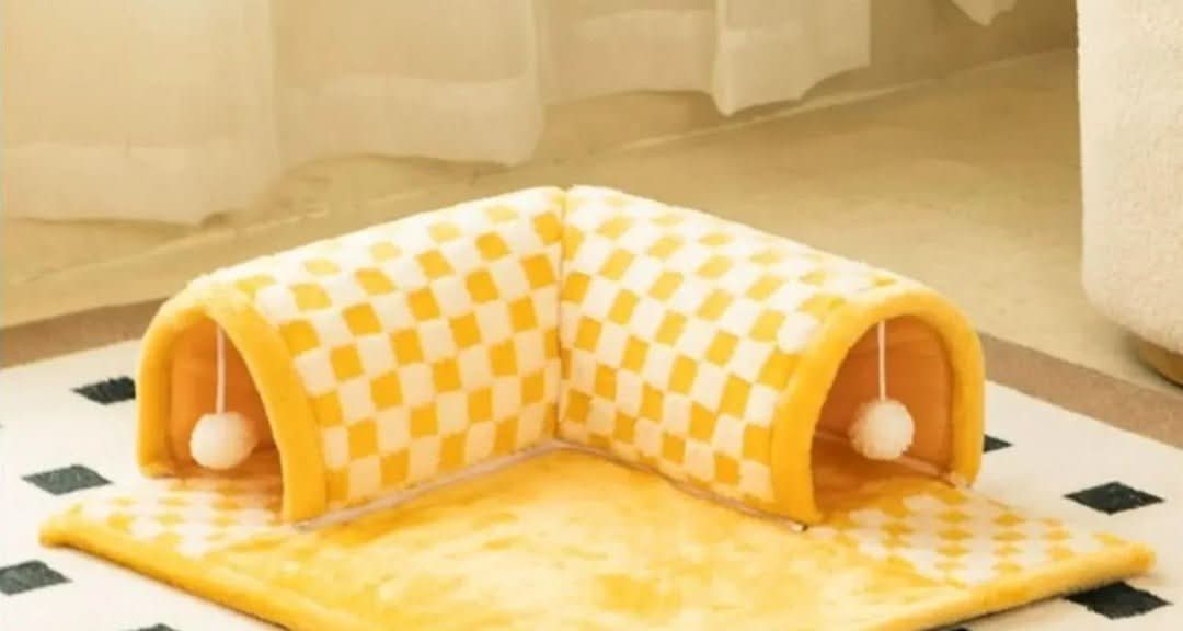 Play Mat | Cat Activity Mat