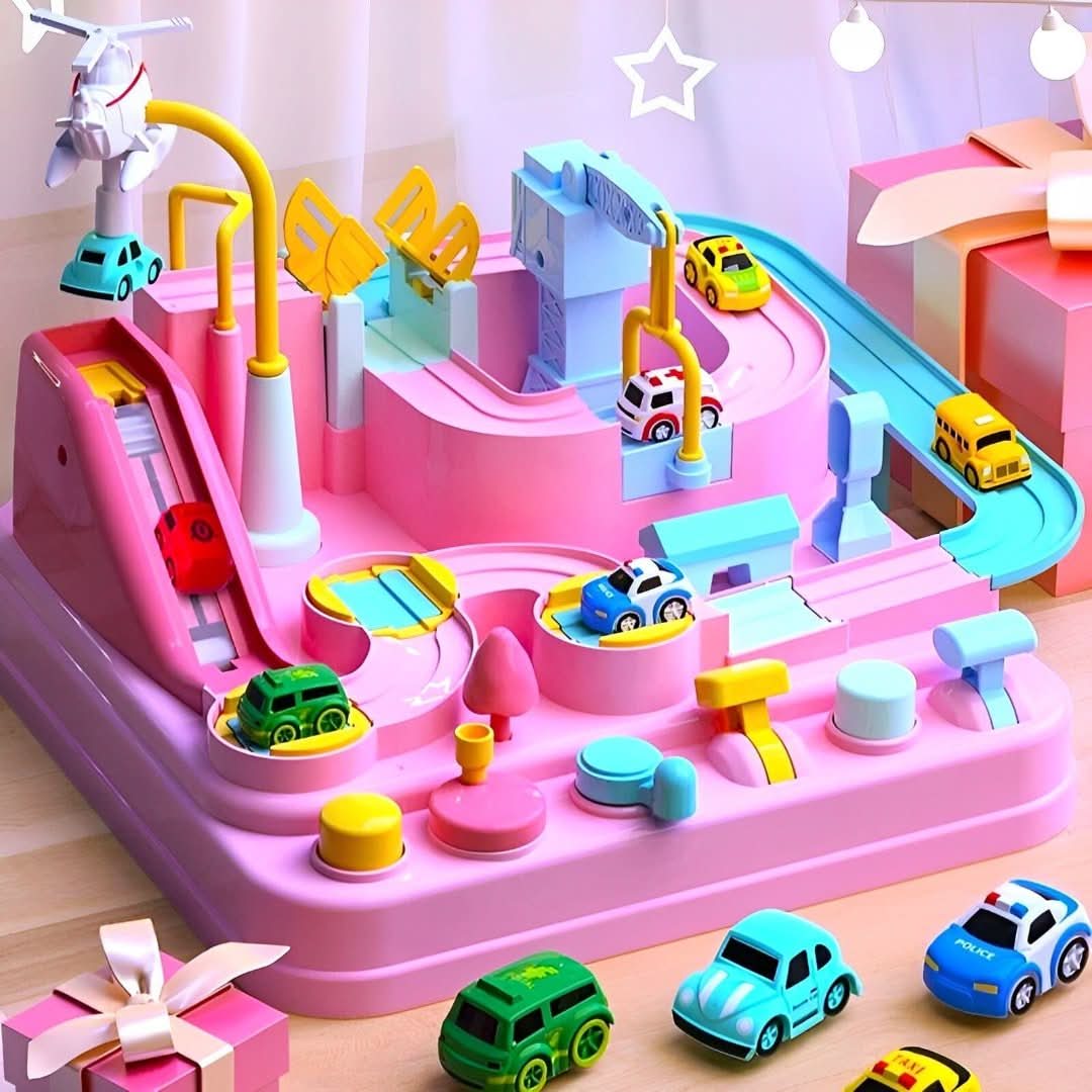 Playground | Interactive Play City
