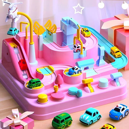 Playground | Interactive Play City