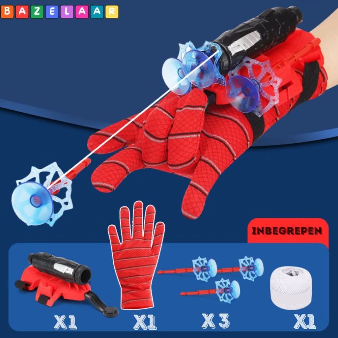 Spider-Man Launcher | Cross-Border