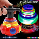Spinner | reageert op muziek