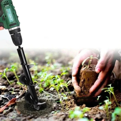 Spiral Drill | Easy Gardening