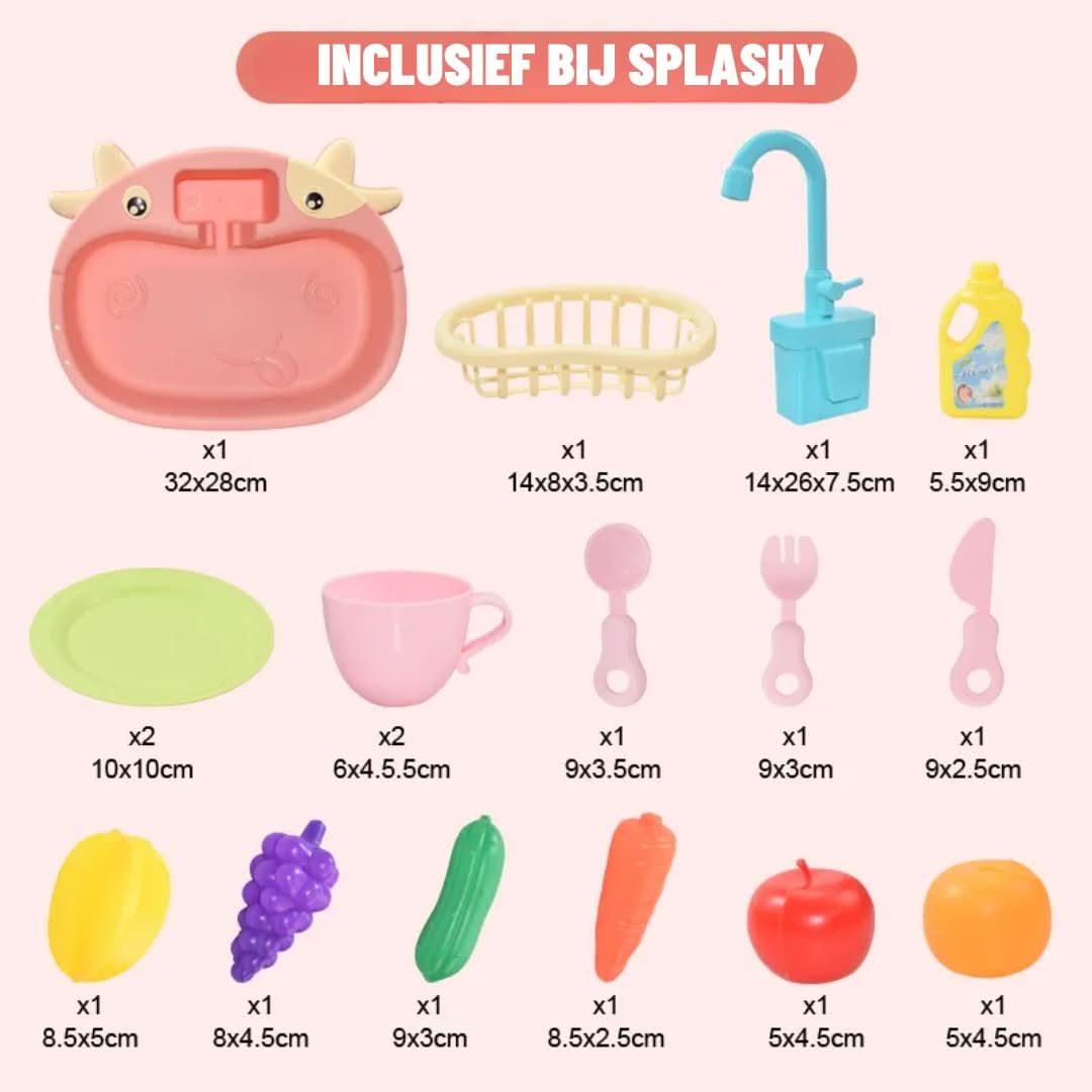 Splashy | Washing Up Set