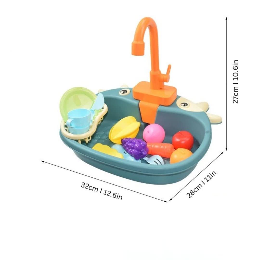 Splashy | Abwasch-Set