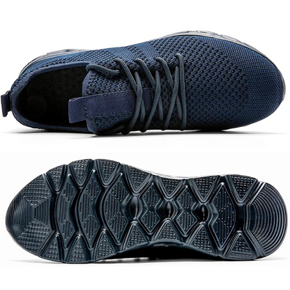 Chaussures de sport avec amorti réactif au talon
