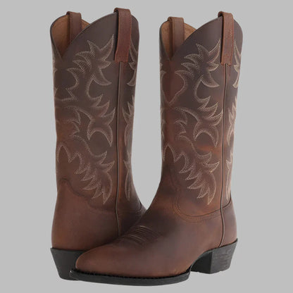 Stylish Cowboy Boots for Men