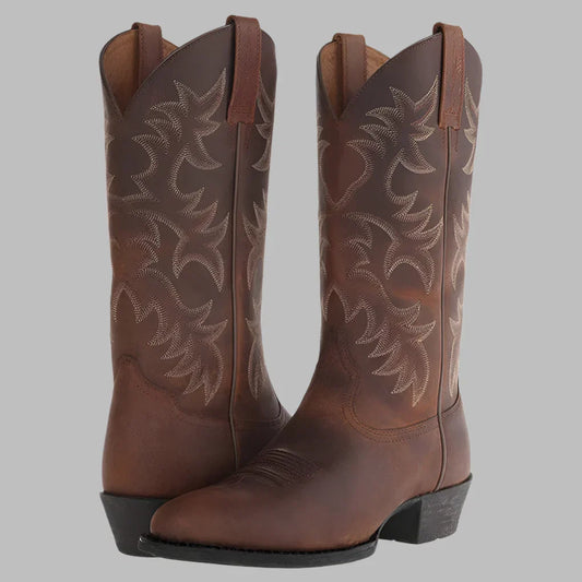 Stilvolle Cowboyboots für Herren