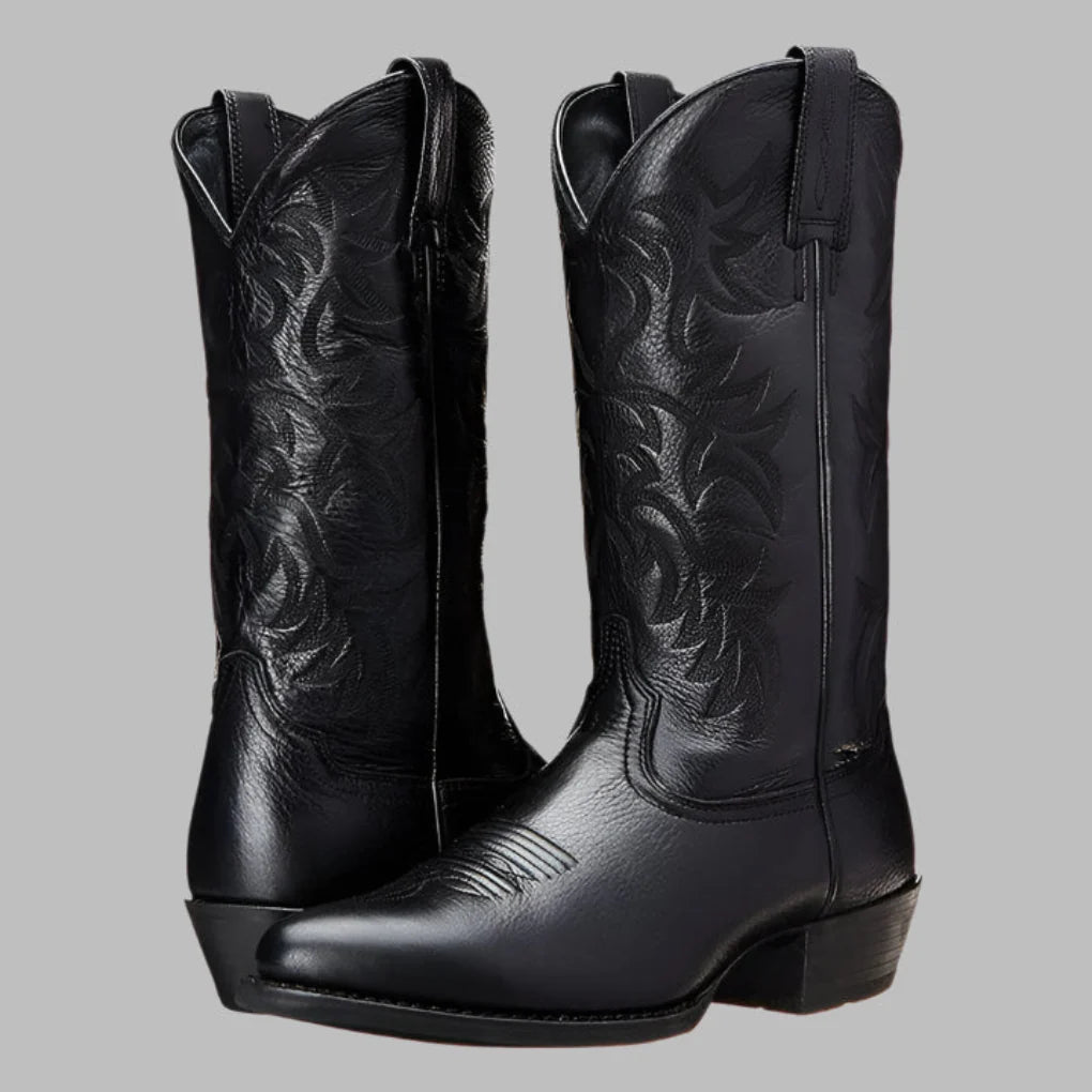 Stylish Cowboy Boots for Men