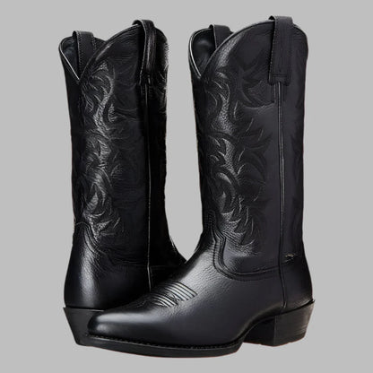 Stylish Cowboy Boots for Men