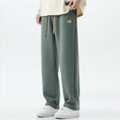 Casual Trousers with Straight Legs
