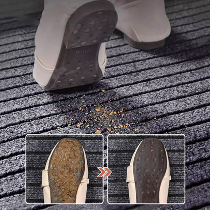 ReinKracht Doormat - For Clean Feet and a Fresh Home