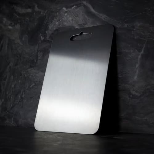 Titanium Cutting Board - Durable - Hygienic - Multifunctional Kitchen Tool