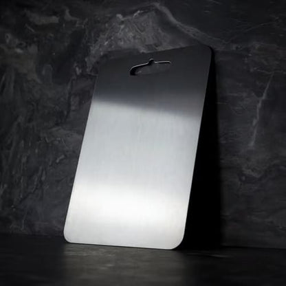 Titanium Cutting Board - Durable - Hygienic - Multifunctional Kitchen Tool