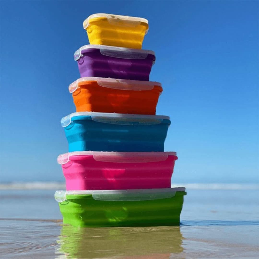 Stackable Storage | For an Organised Kitchen