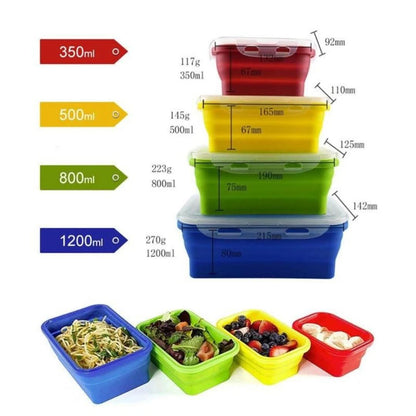 Stackable Storage | For an Organised Kitchen