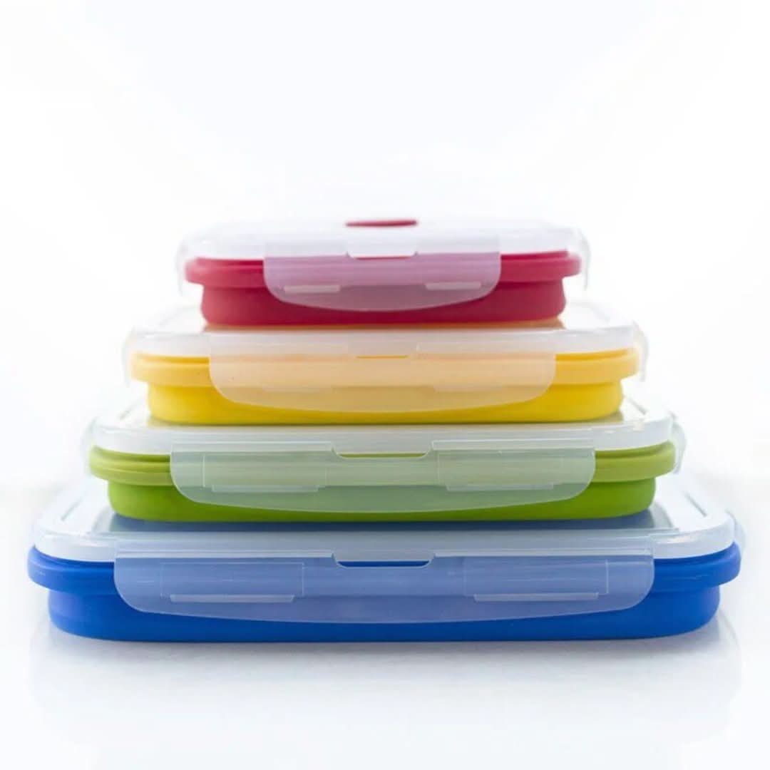 Stackable Storage | For an Organised Kitchen